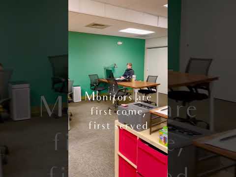 Open Desk