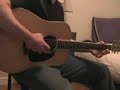 Originally by Kraftwerk, then they redid it. Then it was covered by Balanescu Quartet. Then by me (Sam Barnum).  The tuning is a weird one: D-A-C-G-C-E (from the lowest string), but seems to work out perfectly for the song.I've posted tablature here: http://sambarnum.com/music/