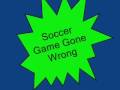 videos de Soccer Game Gone Wrong