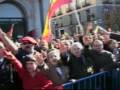 videos de 20-N 2008 Blas Piñar, Falange, y resto de la piara fascista en la Plaza de Oriente