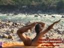 videos de Yoga, Hathaway, Backbend Yoga, Dhanurasana, Bow Pose, Ramjhu