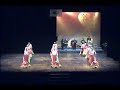 DANZAS CANTACLARO DE MARACAIBO-EUROPA 2005