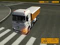 ETS nowy mercedes i mapa testowa beta.wmv