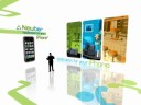 Newber iPhone Application - Find contacts Newber iPhone Application - Find contacts