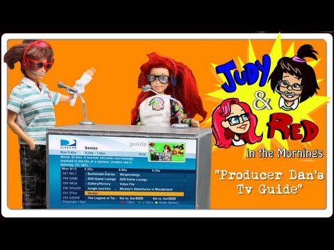 Judy & Red in The Morning | Dan's Dirty DVR