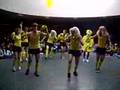 les pom pom girls de sud médoc