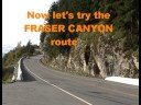 Vancouver to Kamloops Bicycle Touring Vancouver to Kamloops Bicycle Touring