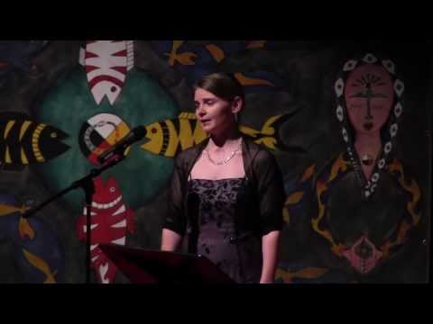 Opera - http://tedxpowellriver.com/ Soprano Megan Skidmore holds both her Bachelor and Master's degrees in Voice Performance from McGill University and diplomas from...