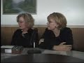 Scientology:  Tory and Barb at Humanist Society - 3/5