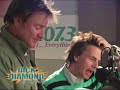 DURAN DURAN on the JACK DIAMOND MORNING SHOW