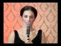IRINA  SARBU---Nunuto - videoclip