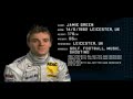 McLaren Mercedes Formula 1 vs. CLK 63 AMG vs. DTM Mercedes vs. Mercedes Benz C350