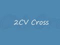 2CV CROSS 1978