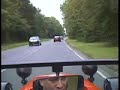 One of the first recordings in my Caterham 7