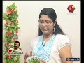 Celebrity's kitchen: Shankar prepares Biriyani -- Part 2