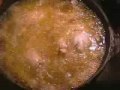 Deep Fried Cornish Game Hen