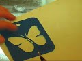 Dry Embossing Techniques (part 2) Dry Embossing Techniques (part 2)