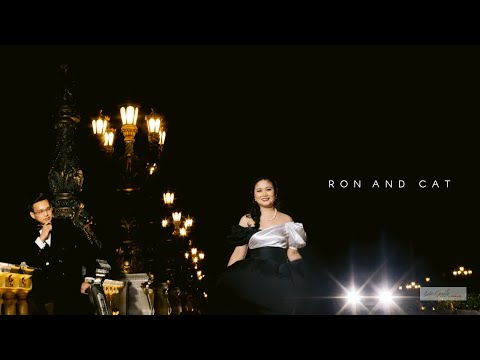 Save The Date Video of Ron & Cat by SMART SHOT