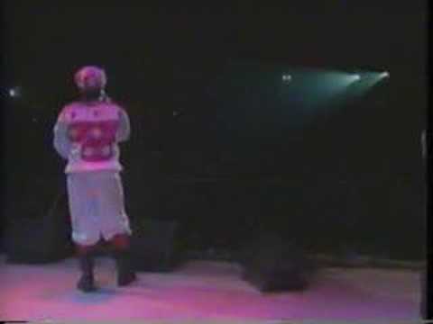 Major Mackerel - Reggae Sunsplash '93