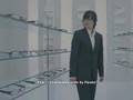 ペ・ヨンジュン 眼鏡市場CM