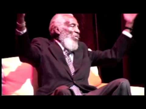 Nigger Dick - Dick Gregory is interviewed by Dr. Manning Marable prior to receiving the Hung Tao Choy Mei Leadership Institute's 2006 Paul Robeson