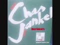 Chas Jankel - Questionnaire