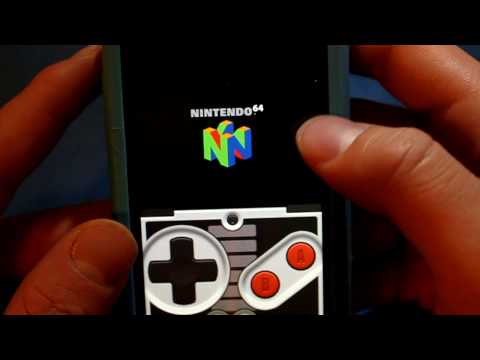 how to get nintendo 64 emulator on iphone