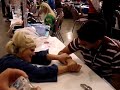 Temari vs. Naruto at Arm wrestling 2
