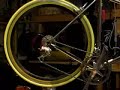 Mavic Cosmic Carbone SL Wheel Spin 2