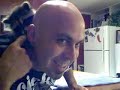 Rocky Raccoon on Bald Head Rocky Raccoon on Bald Head