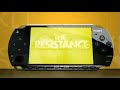 PSP Resistance: Retribution E3 2008 Trailer