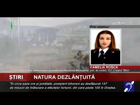 Natura dezlănțuită