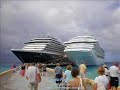 Holland America Westerdam E. Caribbean Cruise
