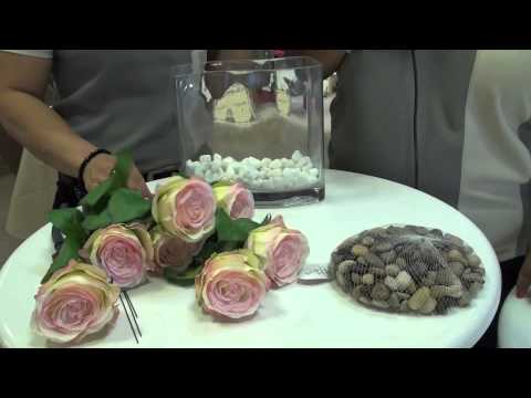 arreglo de flores - Como parte de nuestra misión de inspirarte para que hagas de tu hogar el mejor lugar para estar, estamos realizando talleres gratuitos en nuestras tiendas lo...