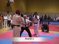 Matsushima Challenge 2008 - Mark Likhten (Kumite)