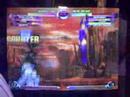 MvC2 John vs Marques The Aug Crew