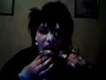 Emo Leanne and LaurenJG Whipped Cream Fight Part2