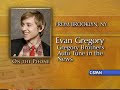Evan Gregory of Gregory Brothers Auto Tune in the News, joined C-SPAN'S Washington Journal.