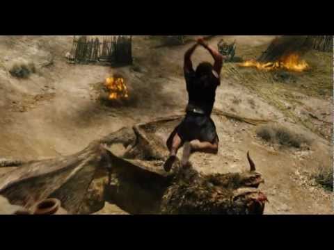 Wrath of the Titans - Movie Trailer