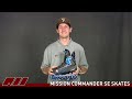 Mission Commander SE Hockey Skate