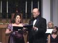 videos de Suzanne Tincher Live - Panis Angelicus