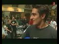 Reportage U2R Stade2 2003