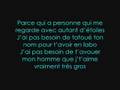 c'est suffisant