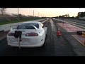 TitanDarin runs 8.63 at 170