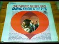 GLADYS KNIGHT, JAMERSON, HEARD IT THROUGH THE GRAPEVINE GLADYS KNIGHT, JAMERSON, HEARD IT THROUGH THE GRAPEVINE