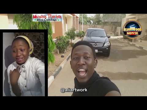 Musha Dariya Aliartwork Sabon Comedy