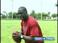 How to Play Quarterback : The Five Step Drop in American Football: Part 1