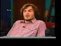 JACK BLACK 2002 interview with Craig Kilbourne JACK BLACK 2002 interview with Craig Kilbourne