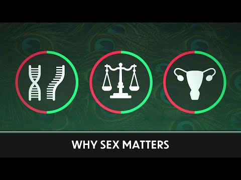 Why Sex Matters | Dead Wild Roses