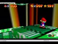 Super Mario 64- Mario MOONWALKING! Super Mario 64- Mario MOONWALKING!